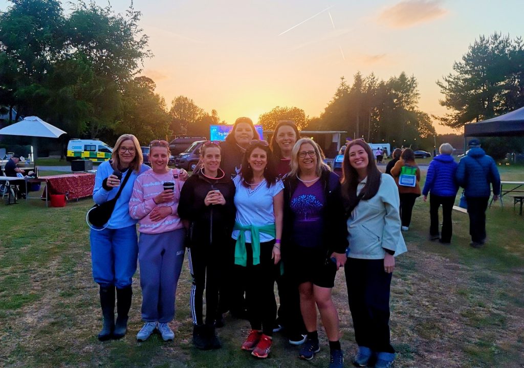 starlight walk photo